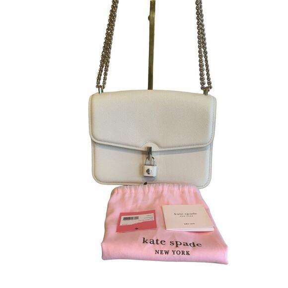 Kate Spade Locket Shoulder Crossbody Bag - Picture 4 of 10